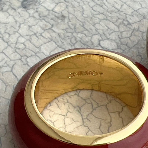 macaron † caramel